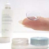 Contact lens and Refraction Service
