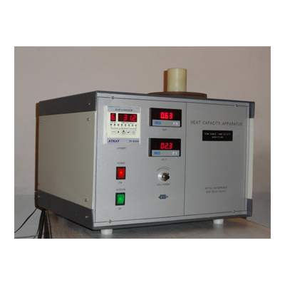 Nano Fluid Heat Capacity Apparatus