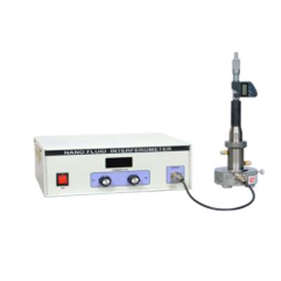 Nano Fluid Interferometer