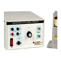 Universal B H Curve Tracer
