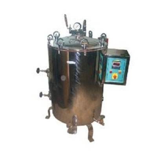 Lab Autoclave