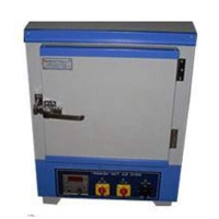 HOT AIR OVEN