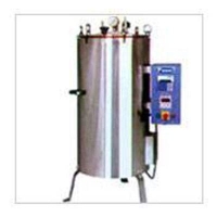 Vertical Autoclave