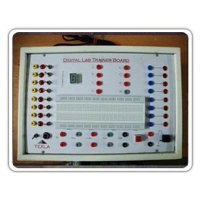 Digital and Analog Trainer Board