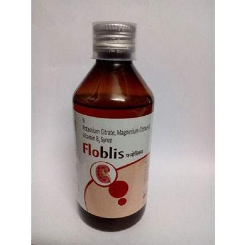 Floblis Syrup