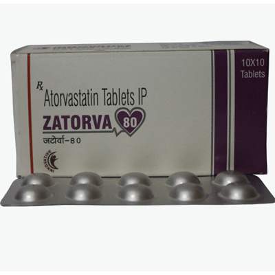 Zatorva 80v