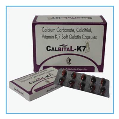 Calbital K7