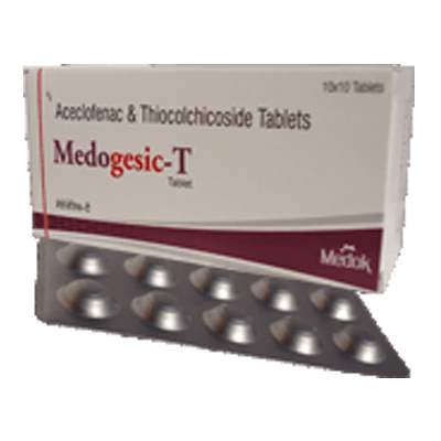 MEDOGESIC T