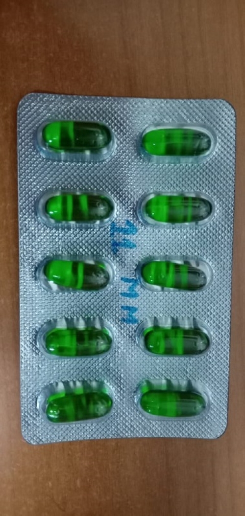 Capsules