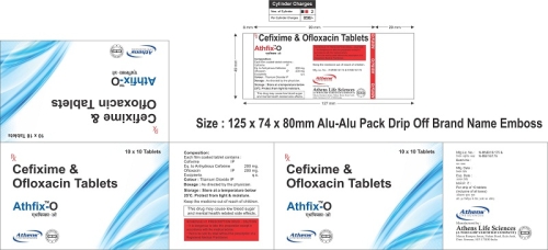 Athfix-O Tab
