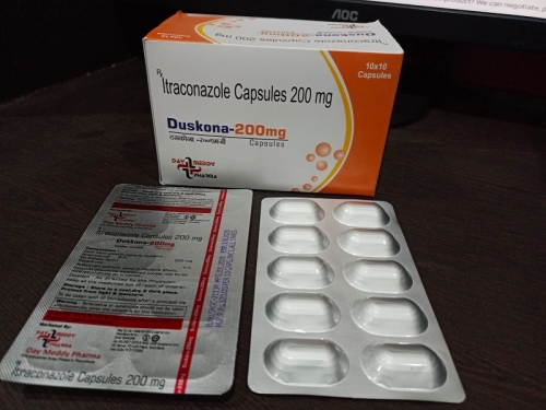 DUSKONA 200 CAP