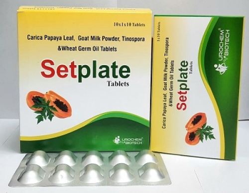 SETPLATE