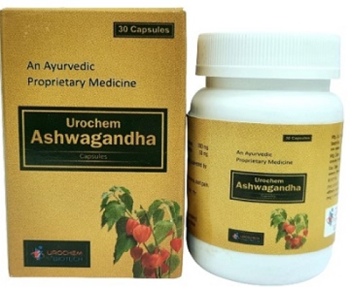ASHWAGANDHA
