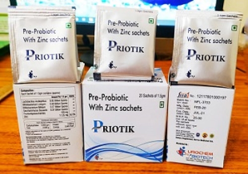 PRIOTIK SACHET