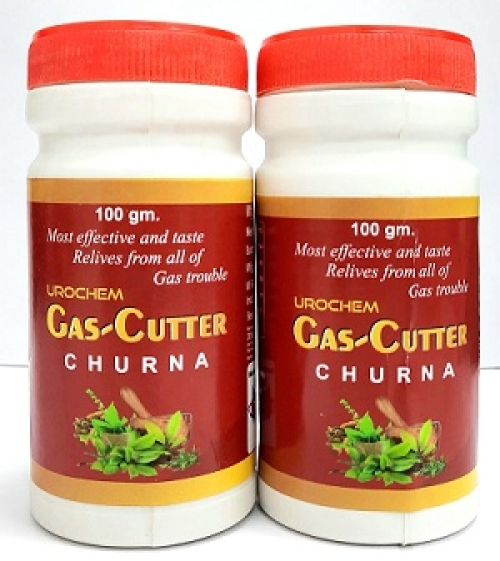 Gas Cutter churna