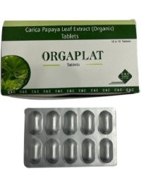 Orgaver Tablet