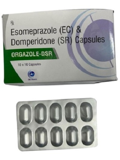Orgazole DSR