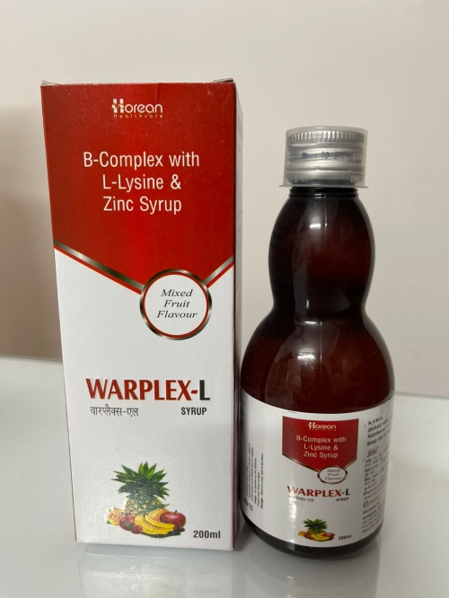 WARPLEX L
