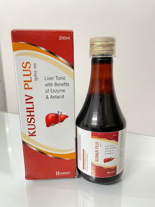 KUSHLIV PLUS