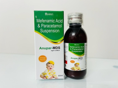 Anupar MDS