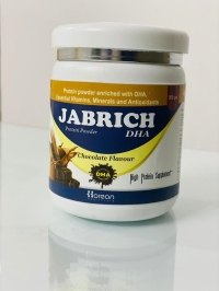 JABRICH DHA