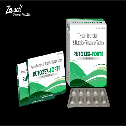 Rutozex Forte