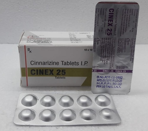 Cinex 25
