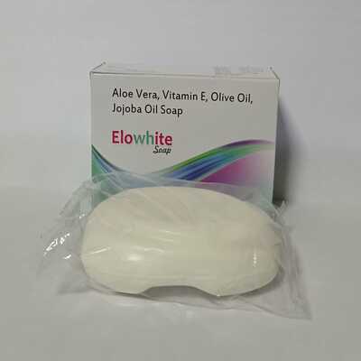 Elowhite Soap