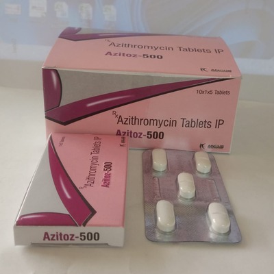 Azitoz 500 Tablets