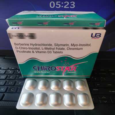Chirostar Tablets
