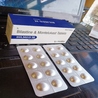 Bilmed M Tablets