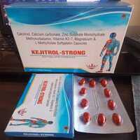 Kejitrol Strong Softgelatin Capsules