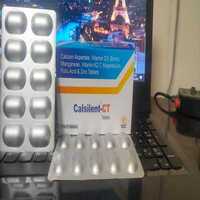 Calsilent CT Tablets