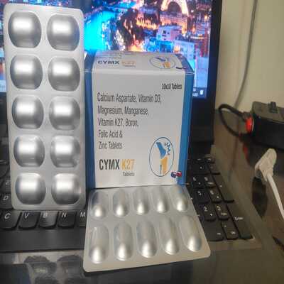 Cymx K27 Tablets