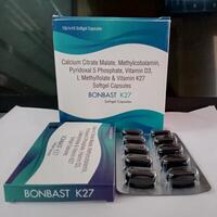 Bonbast K27 Softgel Capsules