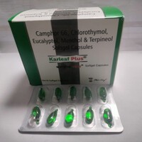 Karleaf plus Softgel Capsules