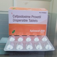 Apinocef 200 Tablets
