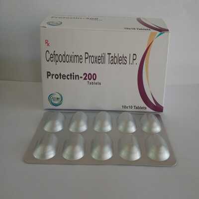 Protectin 200 Tablets
