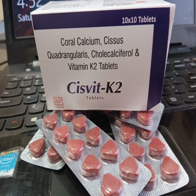 Cisvit K2 Tablets