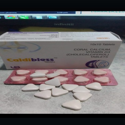 Caldibless Tablets