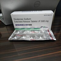 Divaroex ER 500 Tablets