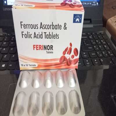 Ferinor Tablets