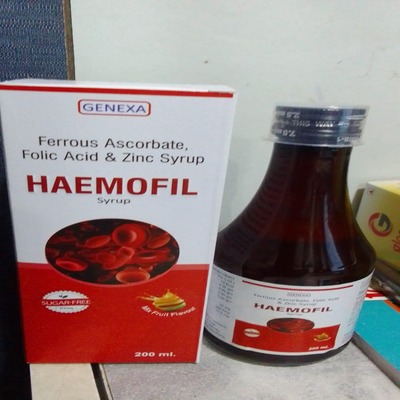 Haemofil Syrup