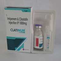 Clatinum Injection