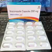 Pro Itra 200 Capsules