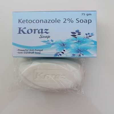 Koraz Soap