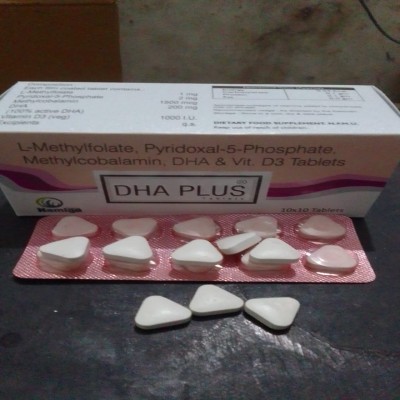 DHA Plus Tablets