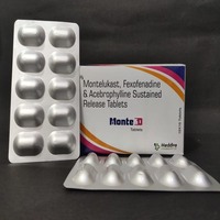 Monte D Tablets