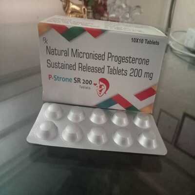 P Strone SR 200 Tablets