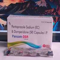 Pansam DSR Capsules